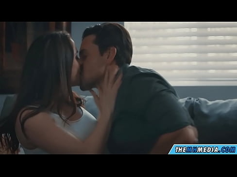 ❤️ एक चांगला busty आई सह रोमँटिक सेक्स गुदद्वारासंबंधीचा अश्लील ❌